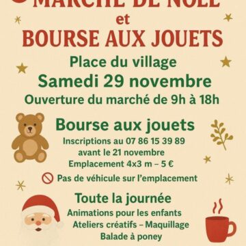 marché de Noël